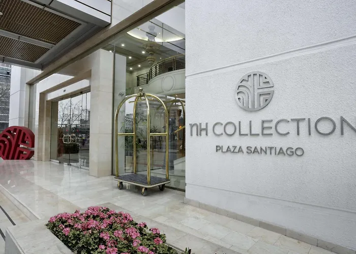 Nh Collection Plaza Santiago